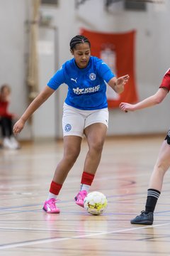 Bild 1140 - wBJ NFV Futsalmeisterschaft